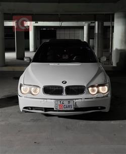 بي ام دبليو الفئة 7